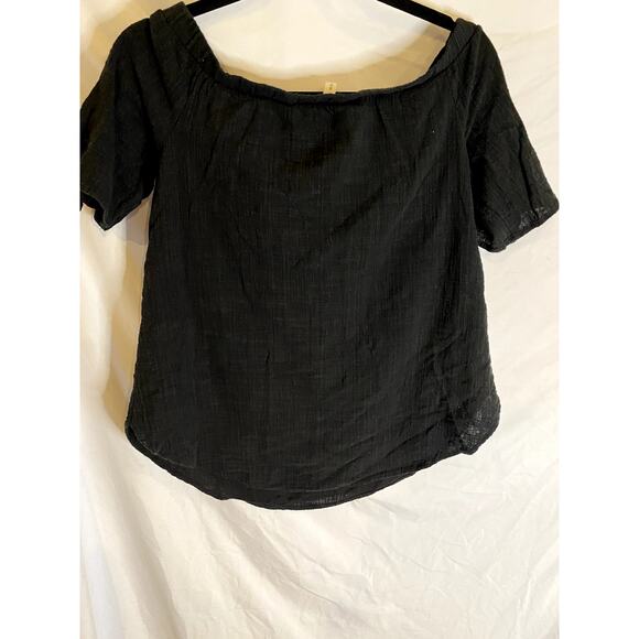 Mai soli womens drop shoulder top - Picture 3 of 5